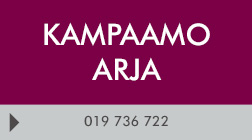 Kampaamo Arja logo